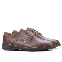 Chaussures décontractées hommes (grandes tailles) 7202m marron