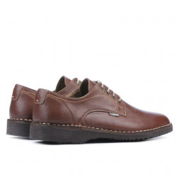 Chaussures décontractées hommes (grandes tailles) 7202m marron