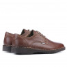 Chaussures décontractées hommes (grandes tailles) 7202m marron