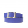 Ceinture femme 02m bleu électrique