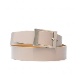 Ceinture femme 02m nude