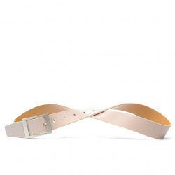 Ceinture femme 02m nude