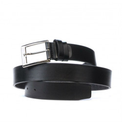 Ceinture hommes/femmes 11b noir