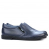 Chaussures décontractées hommes (grandes tailles) 7200-1m indigo