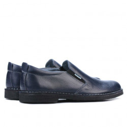 Chaussures décontractées hommes (grandes tailles) 7200-1m indigo