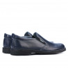 Chaussures décontractées hommes (grandes tailles) 7200-1m indigo