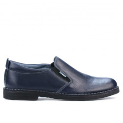 Chaussures décontractées hommes (grandes tailles) 7200-1m indigo