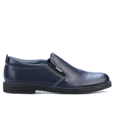 Chaussures décontractées hommes (grandes tailles) 7200-1m indigo