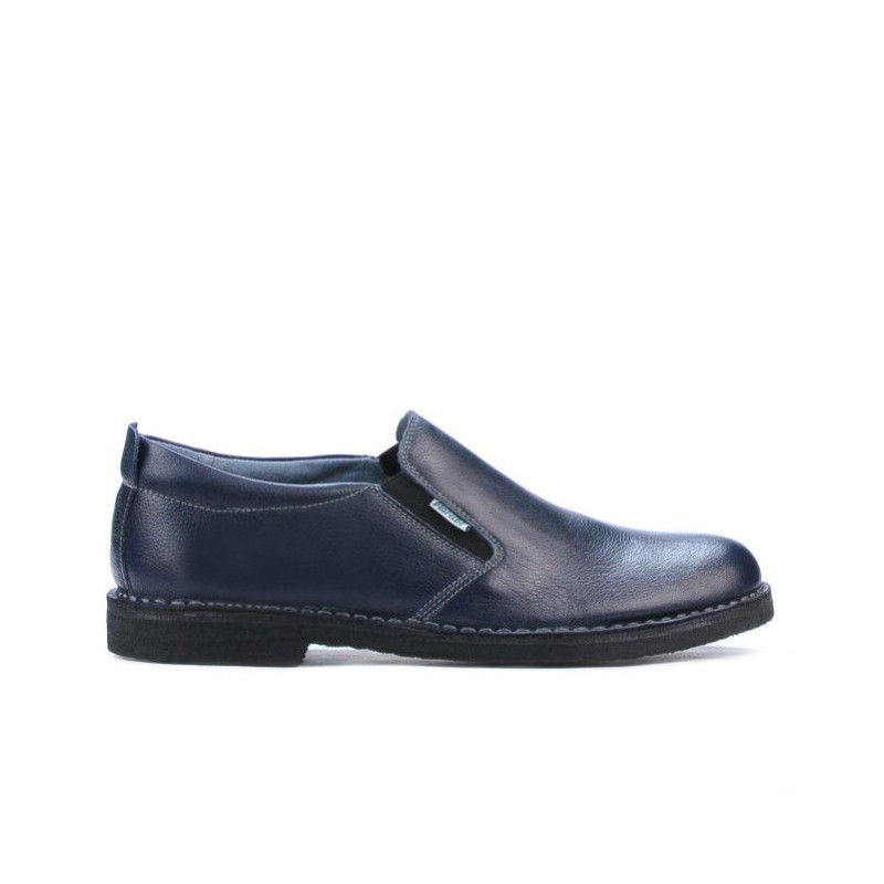 Chaussures décontractées hommes (grandes tailles) 7200-1m indigo