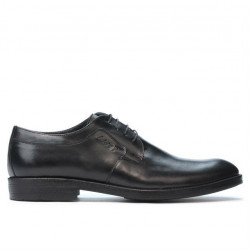 Chaussures décontractées / élégantes pour hommes 847 noir