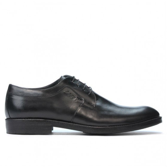 Chaussures décontractées / élégantes pour hommes 847 noir Chaussures décontractées / élégantes pour hommes 847 noir