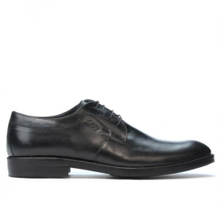 Chaussures décontractées / élégantes pour hommes 847 noir