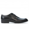 Chaussures décontractées / élégantes pour hommes 847 noir