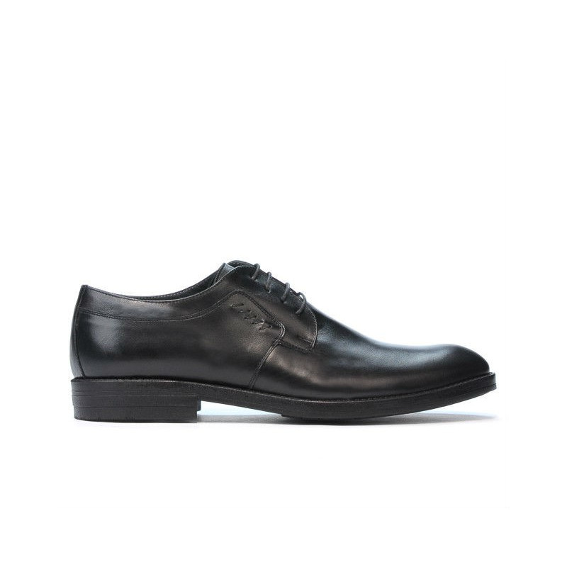 Chaussures décontractées / élégantes pour hommes 847 noir