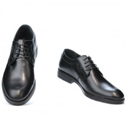 Chaussures décontractées / élégantes pour hommes 847 noir