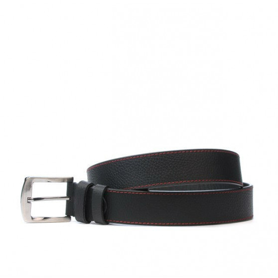 Ceinture hommes 13bc biz noir Ceinture hommes 13bc biz noir