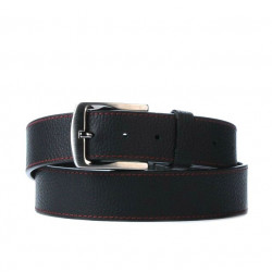 Ceinture hommes 13bc biz noir