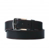 Ceinture hommes 13bc biz noir