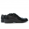 Chaussures décontractées / élégantes pour hommes 847 noir