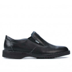 Chaussures décontractées homme 7203 noir