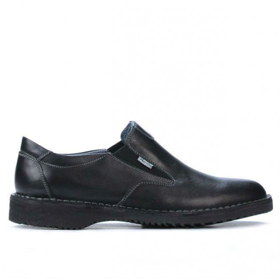 Chaussures décontractées homme 7203 noir Chaussures décontractées homme 7203 noir