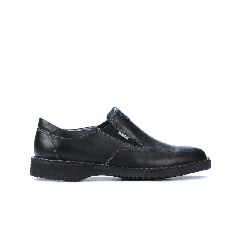 Chaussures casual homme (grandes tailles) 7203m noir