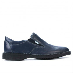 Chaussures casual homme 7203 indigo