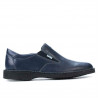 Chaussures casual pour hommes (grandes tailles) 7203m indigo
