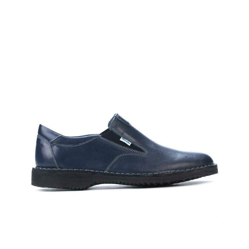 Chaussures casual pour hommes (grandes tailles) 7203m indigo