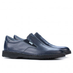 Chaussures casual pour hommes (grandes tailles) 7203m indigo