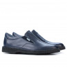 Chaussures casual pour hommes (grandes tailles) 7203m indigo