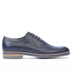 Chaussures décontractées / élégantes hommes 847 indigo