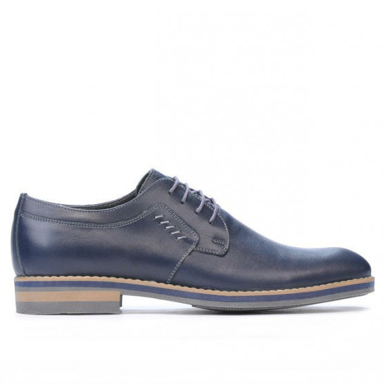 Chaussures décontractées / élégantes hommes 847 indigo