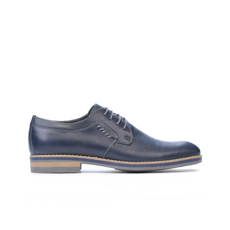 Chaussures décontractées / élégantes hommes 847 indigo