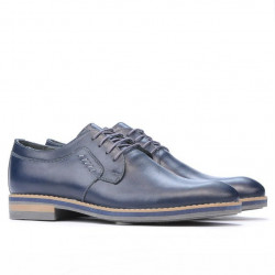 Chaussures décontractées / élégantes hommes 847 indigo