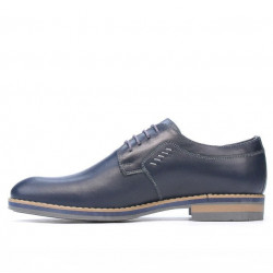 Chaussures décontractées / élégantes hommes 847 indigo