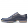 Chaussures décontractées / élégantes hommes 847 indigo