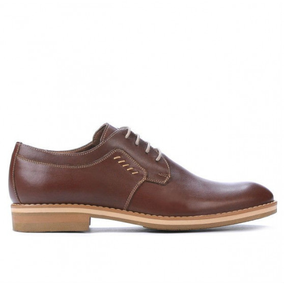 Chaussures décontractées / élégantes hommes 847 marron Chaussures décontractées / élégantes hommes 847 marron
