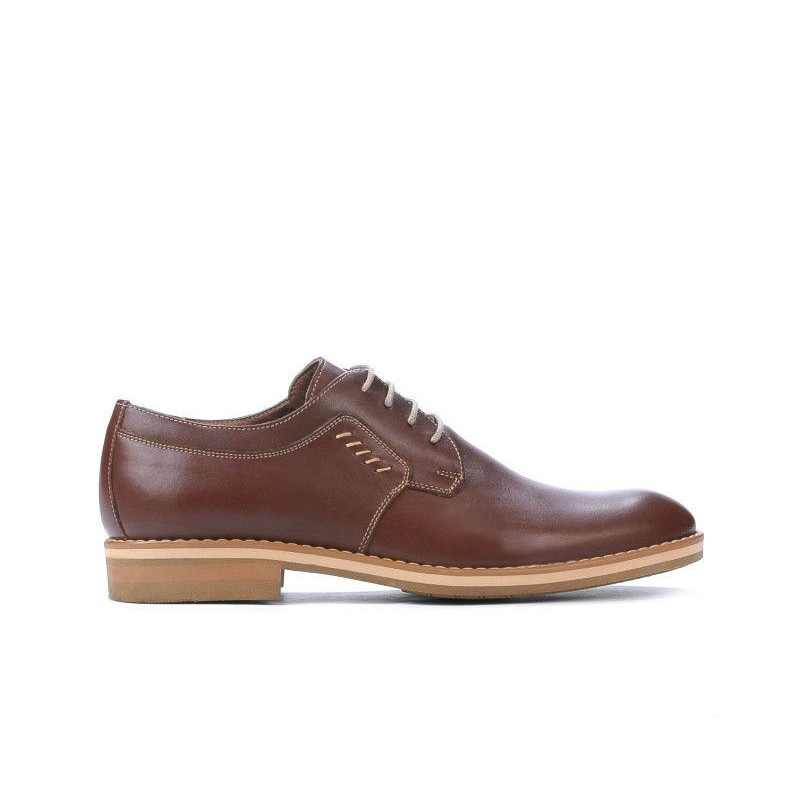 Chaussures décontractées / élégantes hommes 847 marron