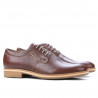 Chaussures décontractées / élégantes hommes 847 marron