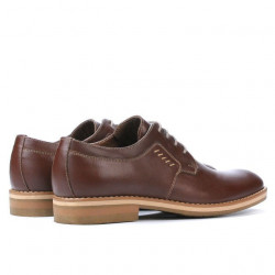 Chaussures décontractées / élégantes hommes 847 marron