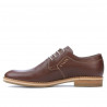 Chaussures décontractées / élégantes hommes 847 marron