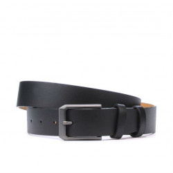 Ceinture homme 15b noir