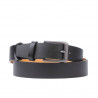 Ceinture homme 15b noir