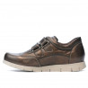 Baskets femme 681 cuivre