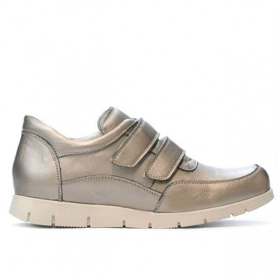 Chaussures de sport femme 681 or Chaussures de sport femme 681 or