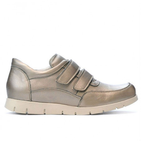 Chaussures de sport femme 681 or