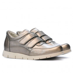 Chaussures de sport femme 681 or