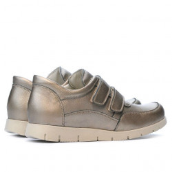 Chaussures de sport femme 681 or