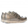 Chaussures de sport femme 681 or